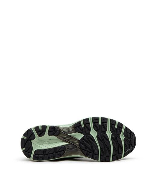 Asics Green Gel-Terrain Dark Jade Sneakers for men
