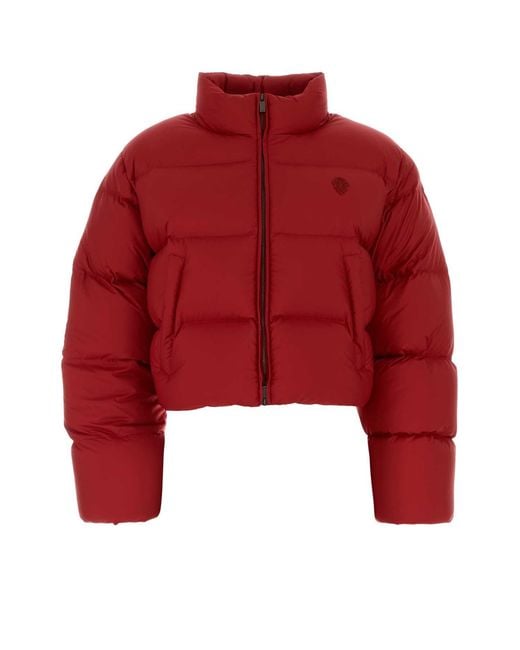 Gucci Red Outerwear