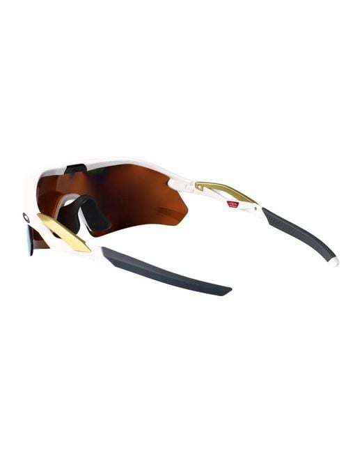 Oakley Multicolor Rubber Sunglasses