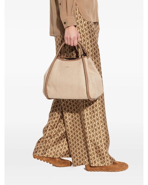 Max Mara Natural Ice Cotton Nylon Linen Mxasummarines
