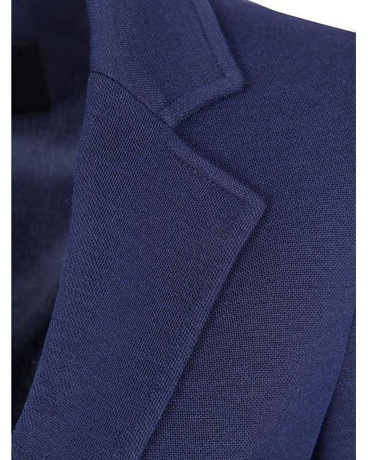 Seventy Blue Stretch Jacket