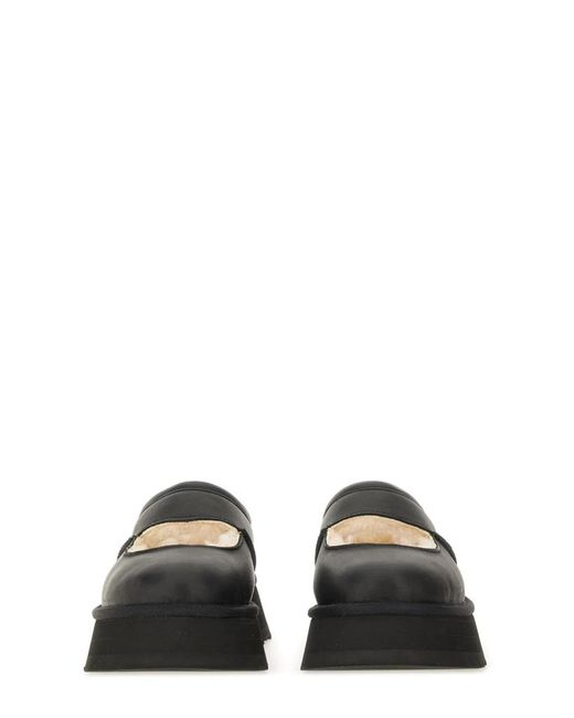 Ugg Black Sandal Bea Mary Jane