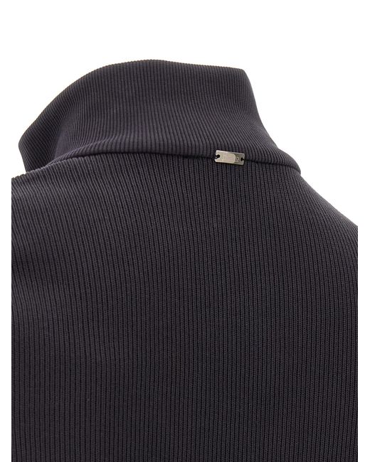Herno Blue 'Resort' Jacket for men
