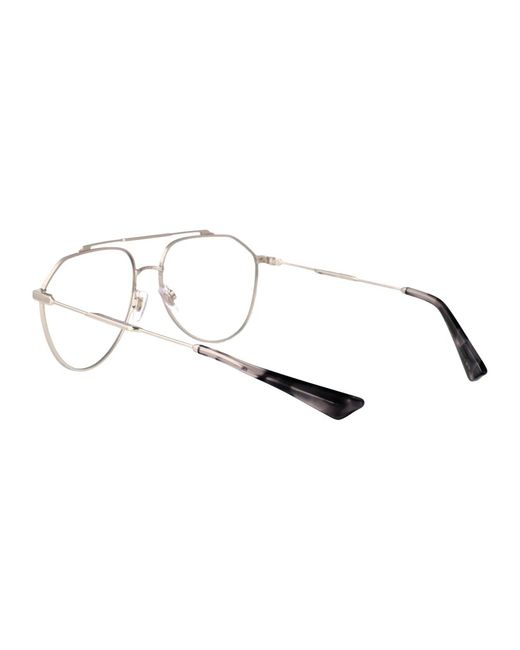 Dolce & Gabbana Metallic Dolce & Gabbana Metal Optical Glasses