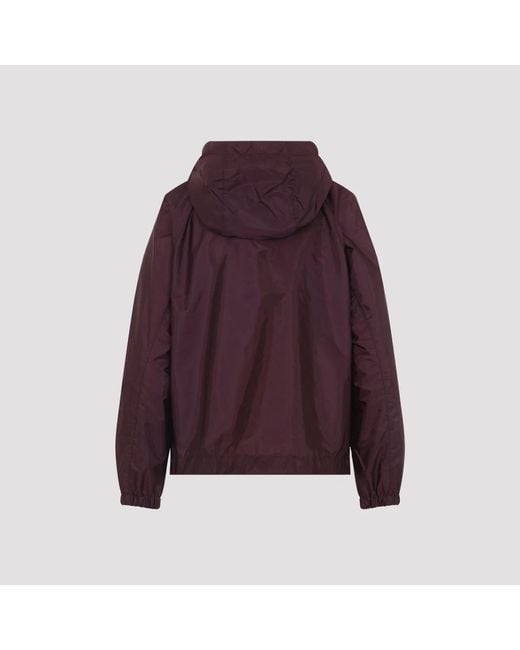 Moncler Purple Coquelicot Jacket