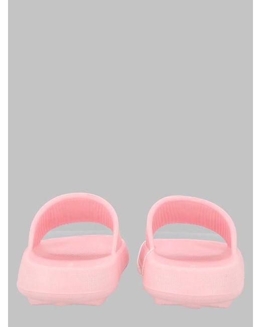 Marc Jacobs Pink Ciabatte