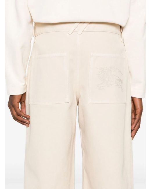 Burberry Natural Au24-Mw-Pro-3 Jeans for men