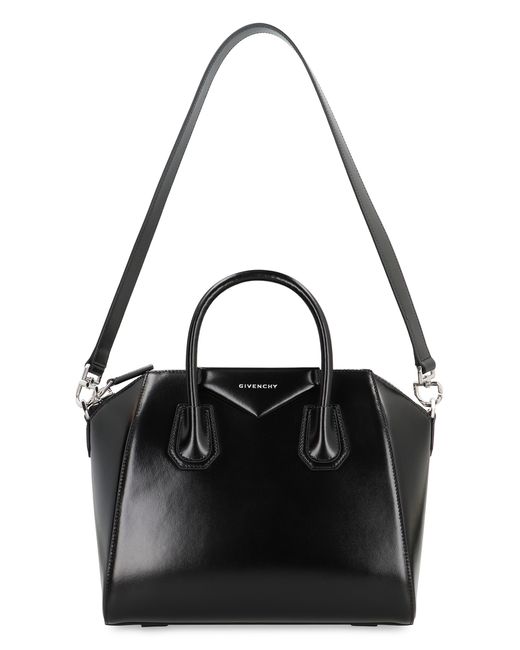 Givenchy Black Borsa Antigona Small