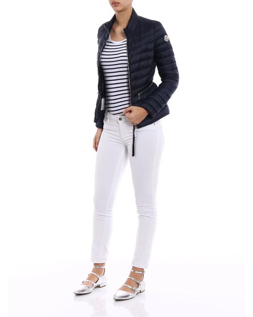 Moncler Blue Agate Jacket