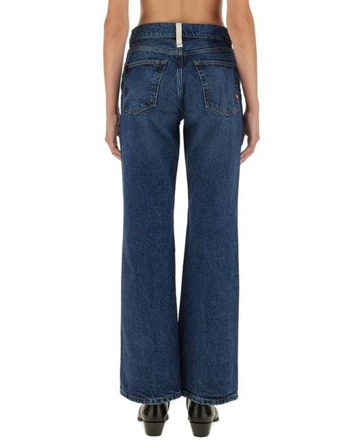 AMISH Blue Kendal Jeans