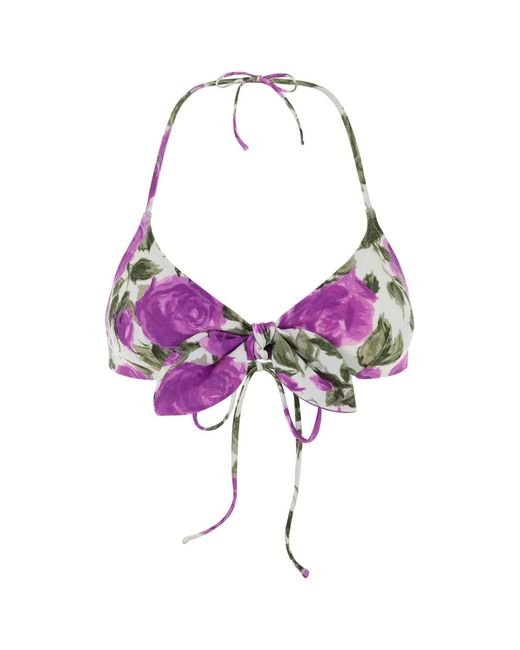 Chloé Pink Chloe Top Bikini