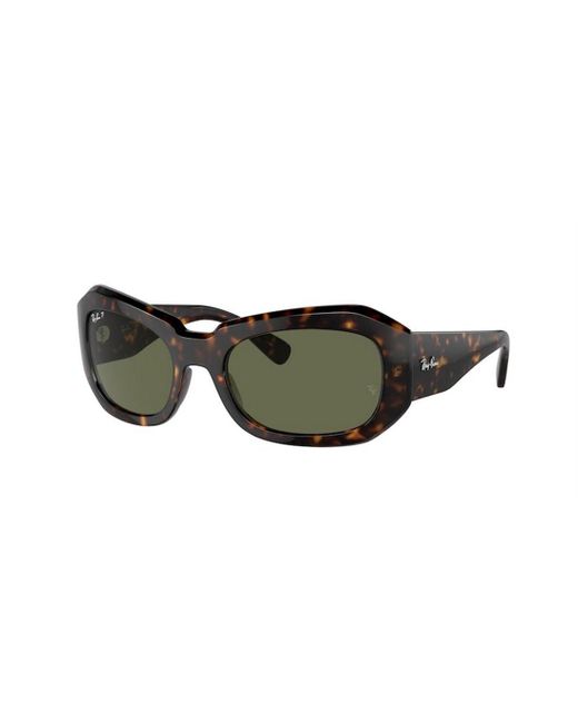 Ray-Ban Brown Beate Rb2212 902/58