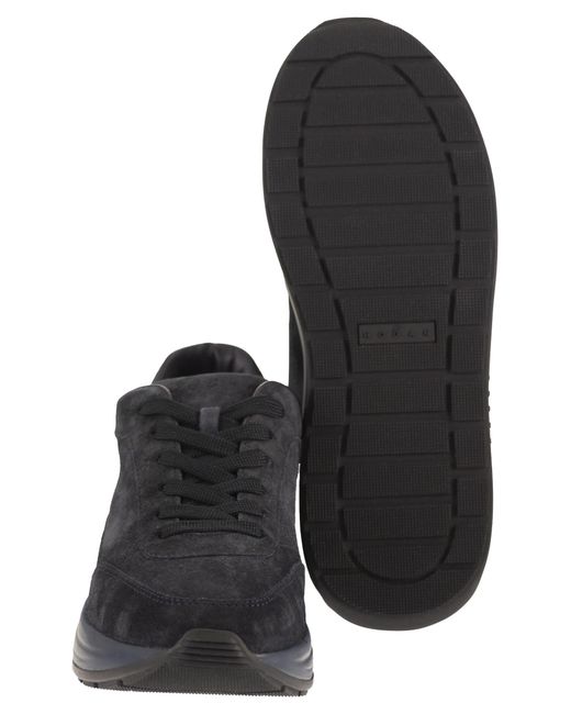 Hogan Black Hi-Light for men
