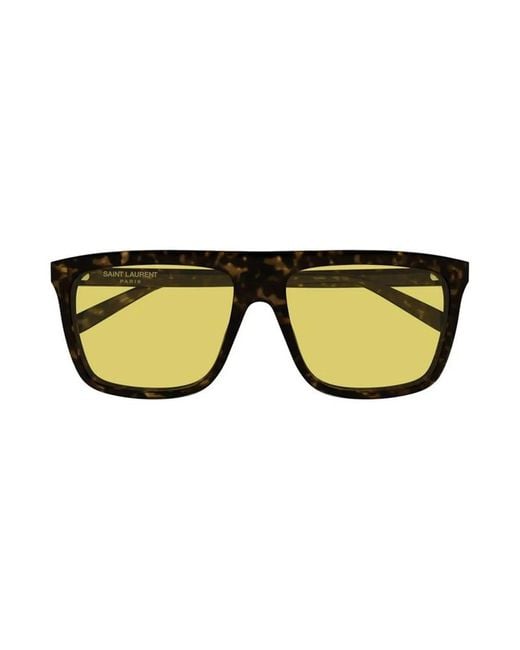 Saint Laurent Yellow Sl 904 003 for men