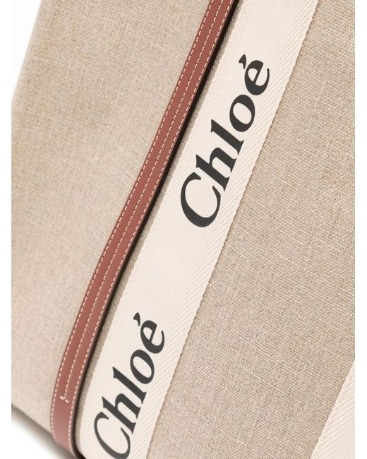 Chloé Natural Handbags