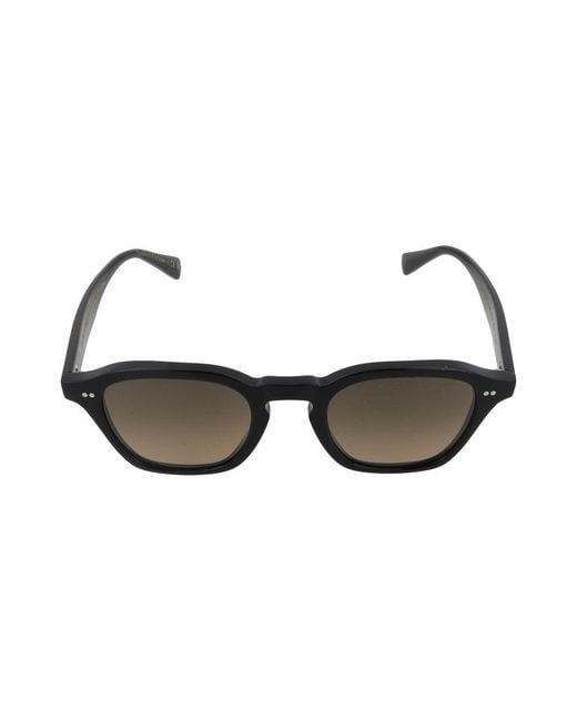 Oliver Peoples Black Sunglasses 0Ov5580Su 1731Gn/22/145