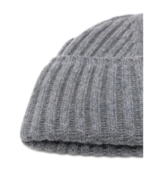Kujten Gray "Bruges" Hat