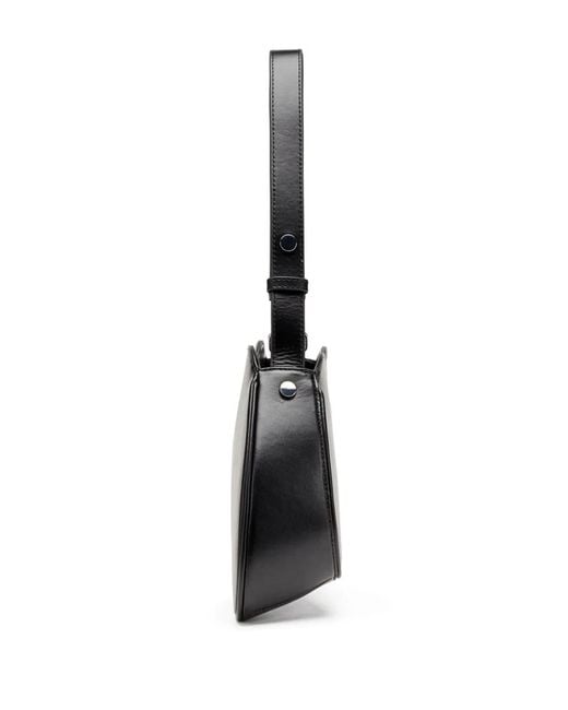 DIESEL Black Shoulder Bag Play