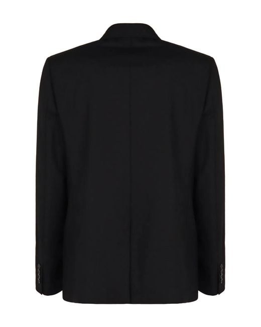 Gucci Black Co Pa Jacket for men
