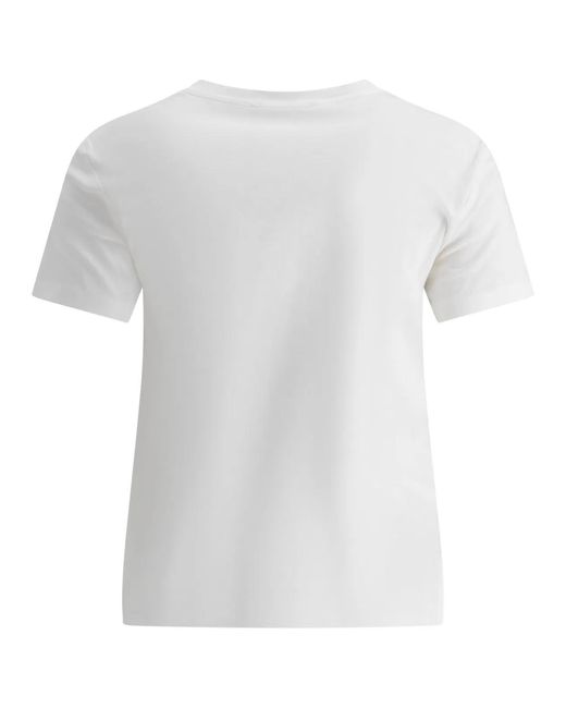 Max Mara White T-Shirts