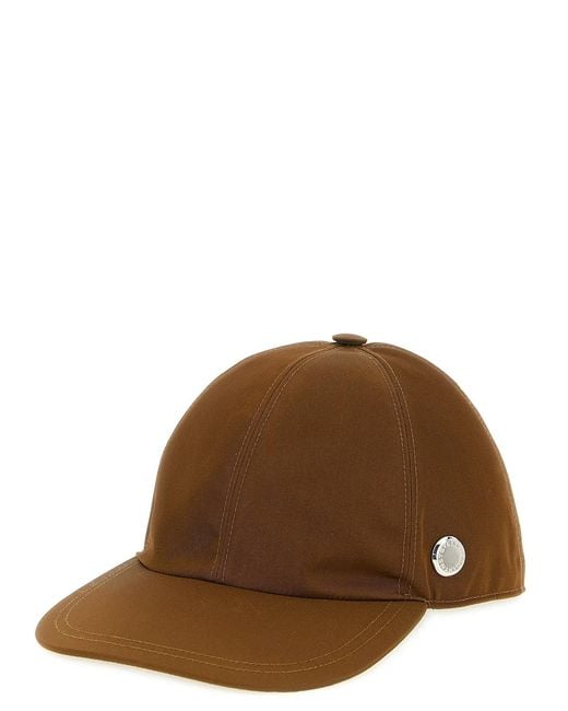 Stella McCartney Brown Cap