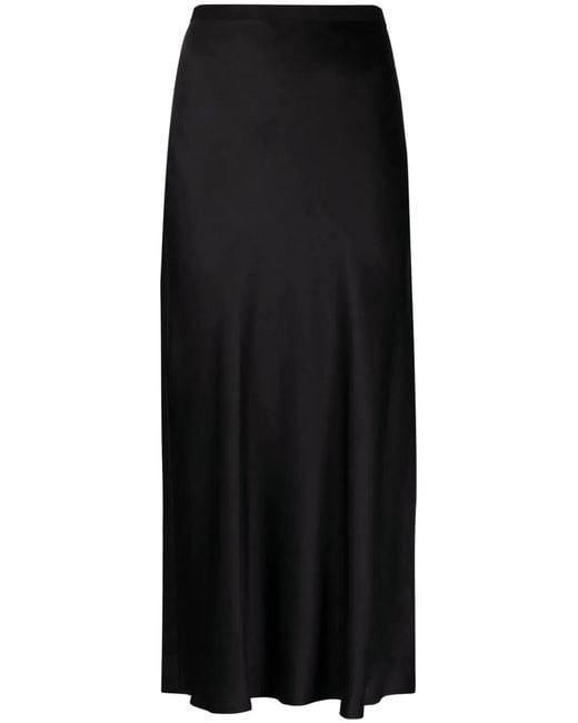 Anine Bing Black "Bar" Skirt