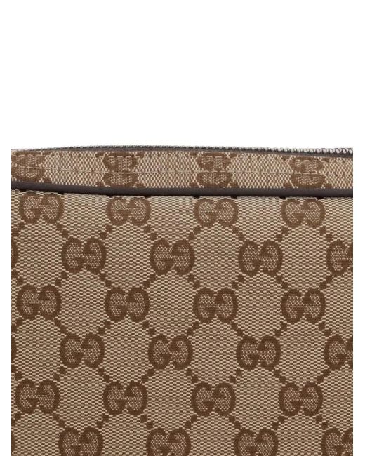 Gucci White Shoulder Bag for men