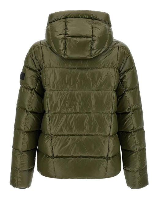Mackage Green 'Victor-R' Down Jacket for men