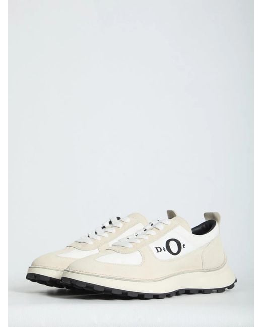 Dior White Sneaker for men