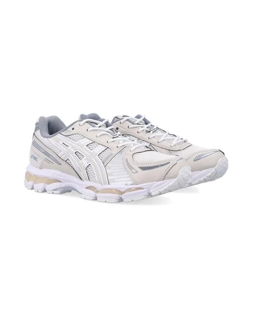 Asics White Sneakers