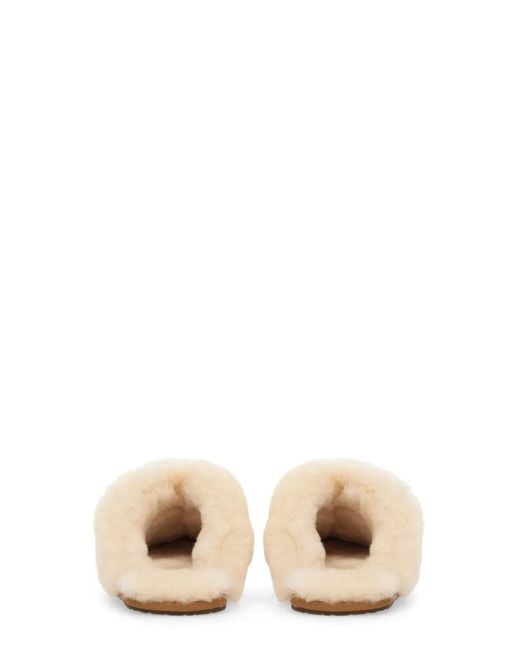 Ugg Brown Ciabatta Scuffette Ii