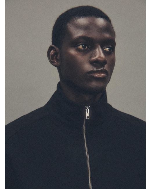 Entire studios Blue Standard Track Jacket for men