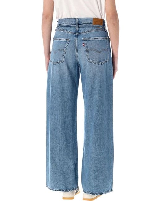 Levi's Blue Xl Straight Jeans