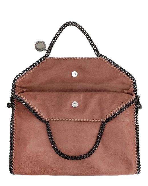 Stella McCartney Pink Polyester Shoulder Bag