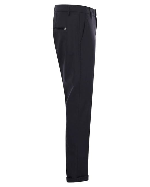 Dondup Blue Gaubert for men