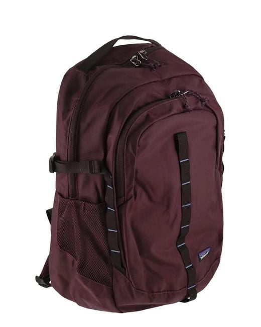 Patagonia Purple Refugio Daypack 26L Backpack for men