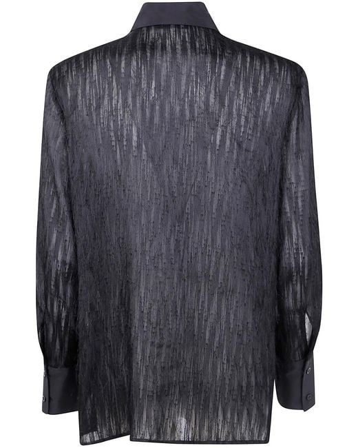 Peserico Black Shirt