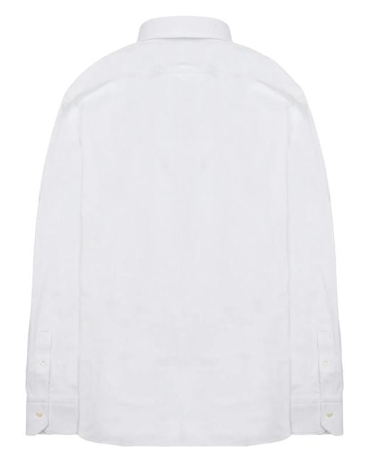ARCHIVIUM BE UPDATED White Camicia for men