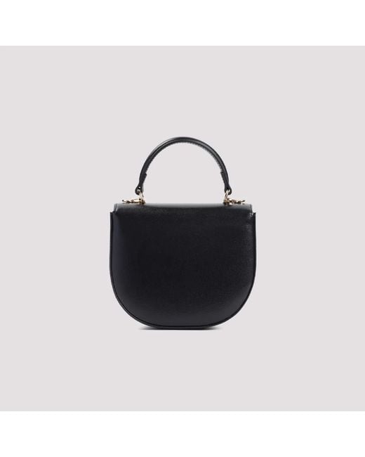 Gucci Black Horsebit 1955 Mini Handbag
