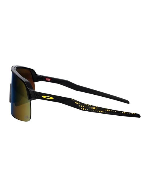 Oakley Black Matte Acetate Sunglasses