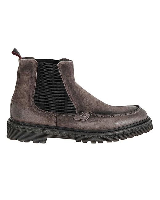 Corvari Black Beatle Yukon Gunny Bottom for men