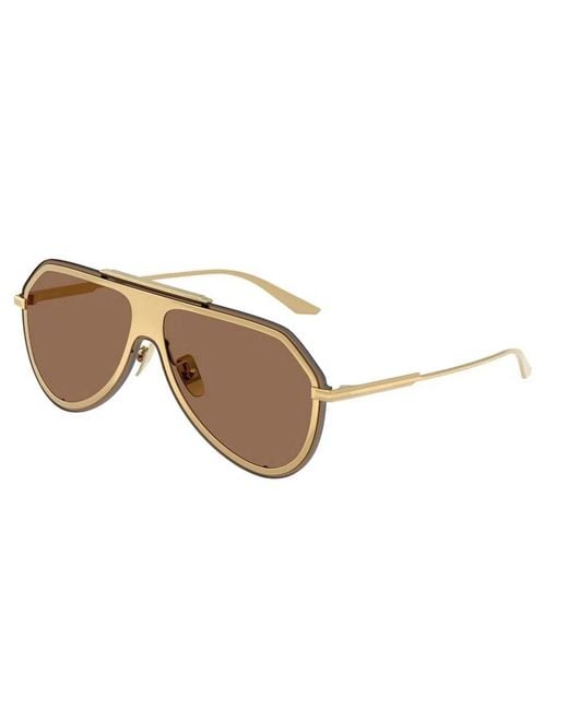Dolce & Gabbana Brown Dolce & Gabbana Dolce & Gabbana Dg2309 02/73 for men