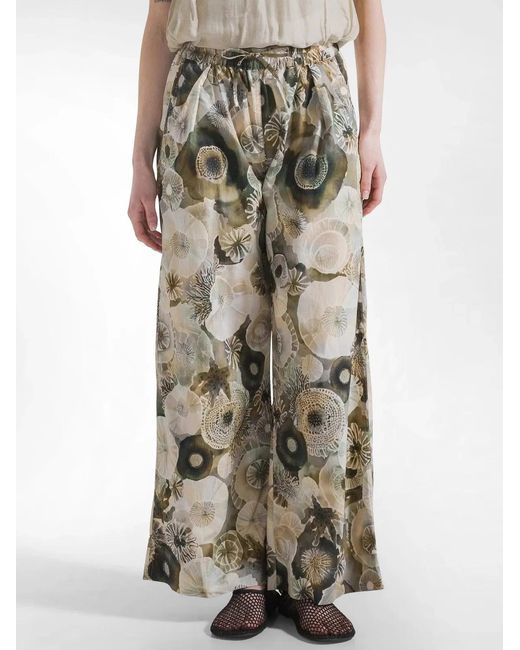 Deha Multicolor Trousers