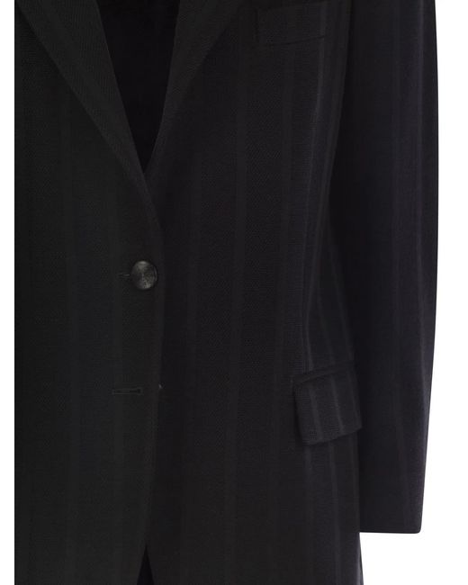 SAULINA Black Antonia