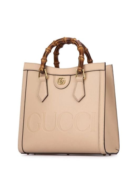 Gucci Natural Borsa