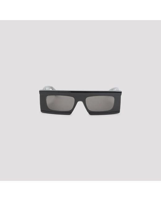 Alaïa Black Alaia Acetate Sunglasses