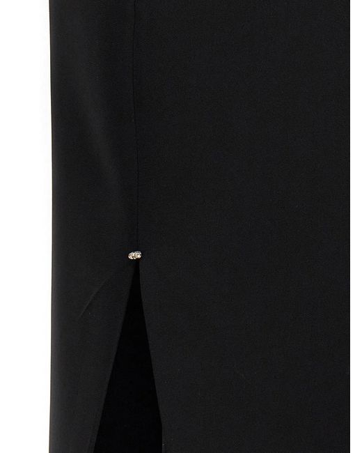 Sportmax Black 'Molise' Dress