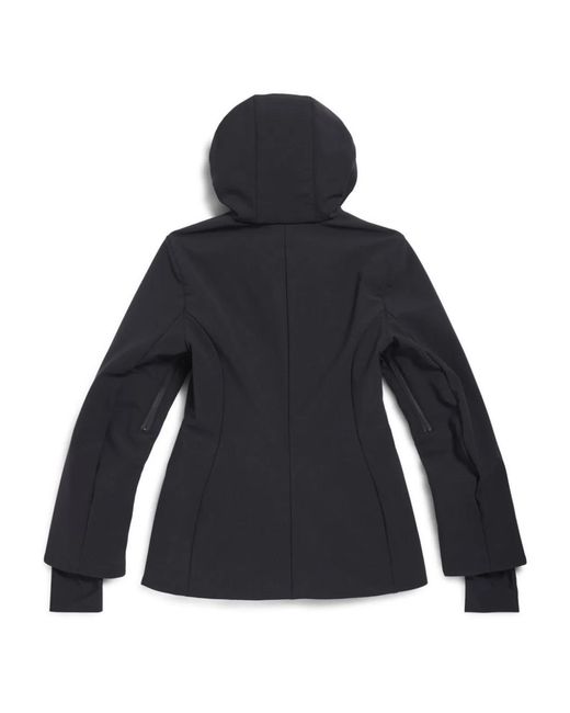 Balenciaga Blue Coats & Jackets