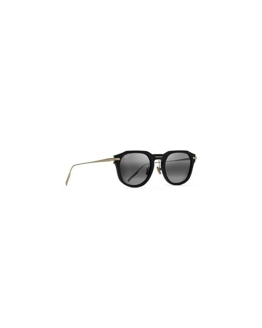 Maui Jim Black Alika 837-02