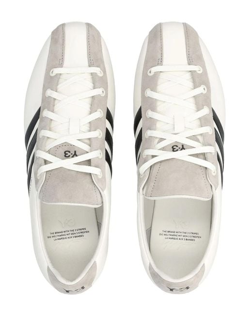 Y-3 Metallic Field